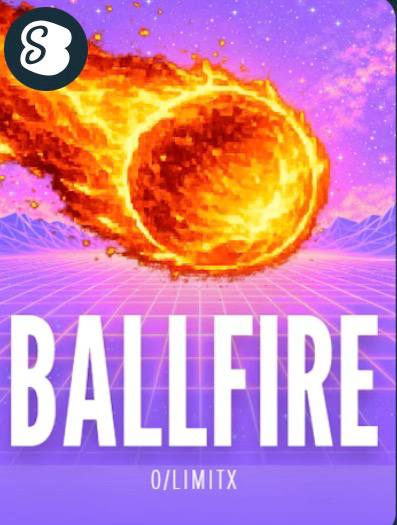 Ballfire 0/LimitX game cover