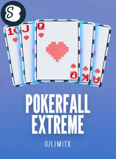 Pokerfall Extreme 0/LimitX game cover