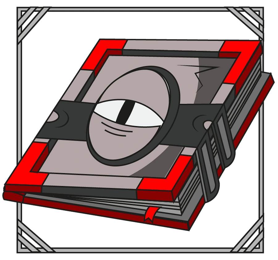 101 Dead Pets book special symbol
