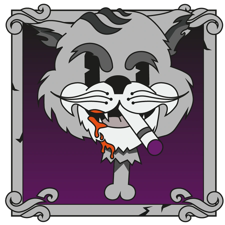101 Dead Pets high symbol 4