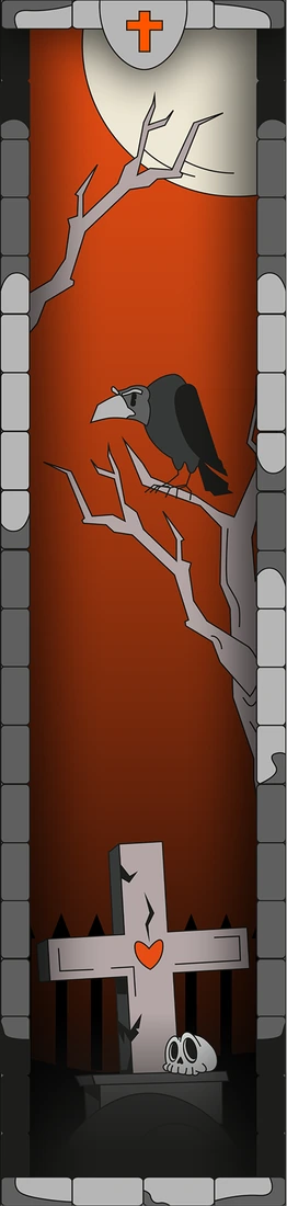 101 Dead Pets sticky wild symbol