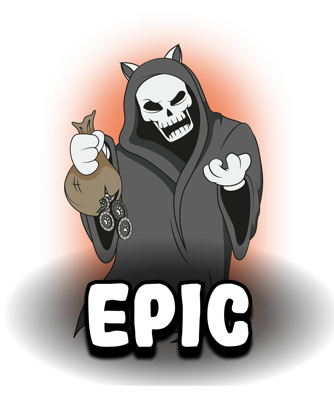 Выигрышный экран Epic 101 Dead Pets