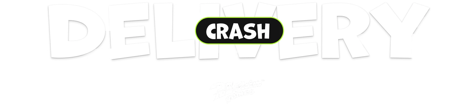 Логотип Delivery Crash