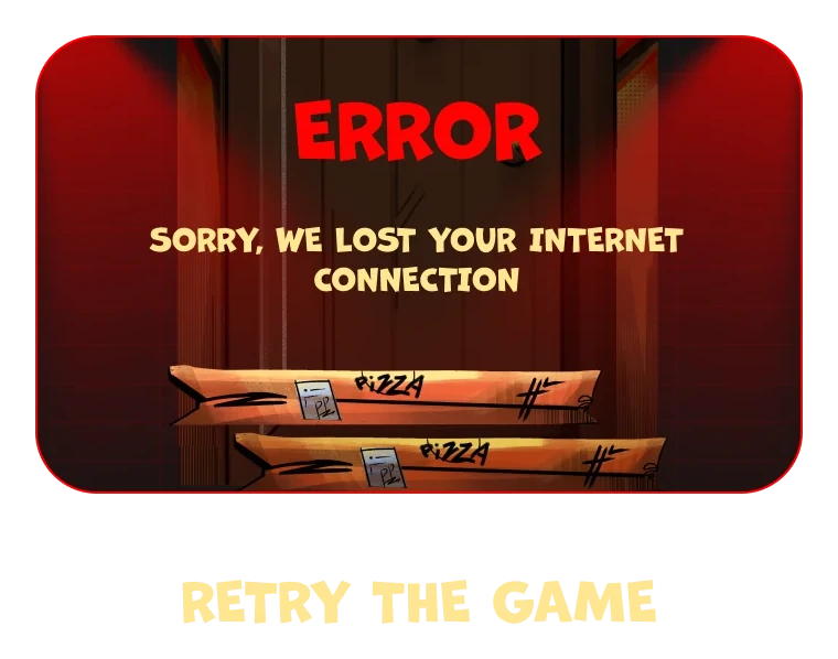 Системная ошибка Delivery Crash
