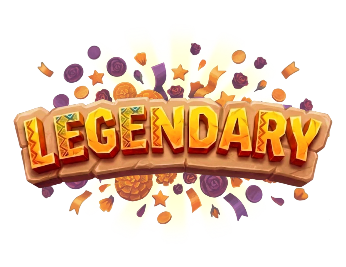 LEGENDARY Big Win Los Tequilos