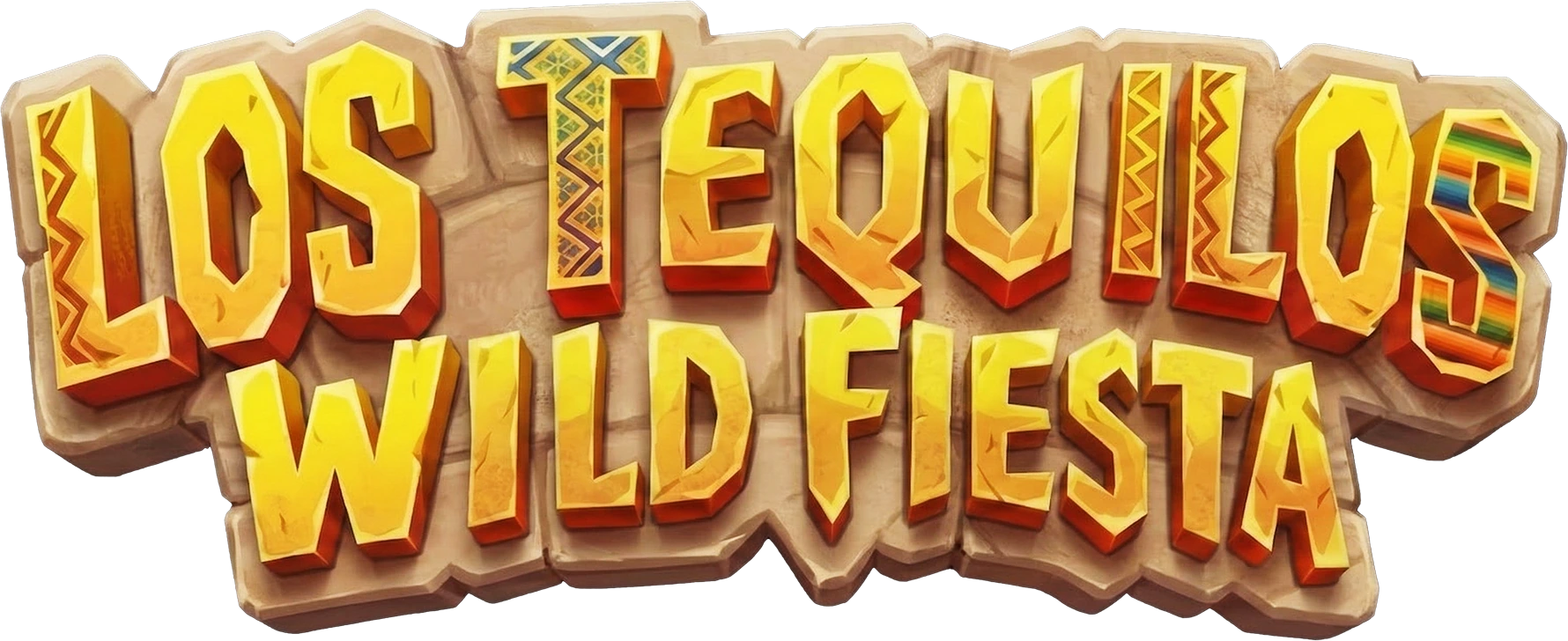 Логотип Los Tequilos Wild Fiesta