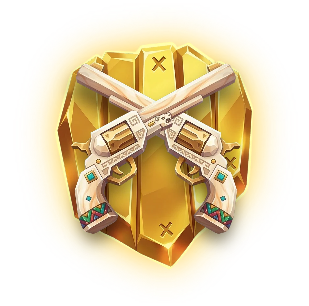 Los Tequilos high symbol 2