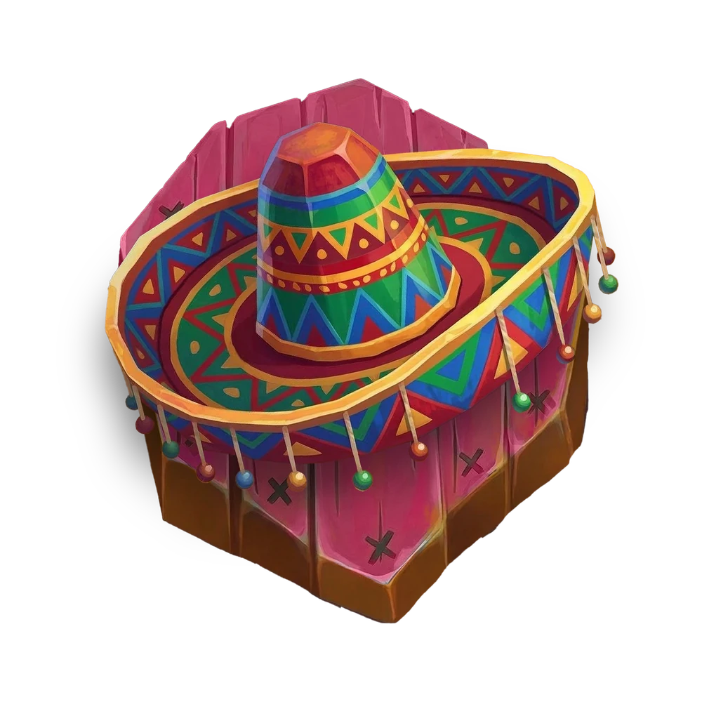 Los Tequilos low symbol 5