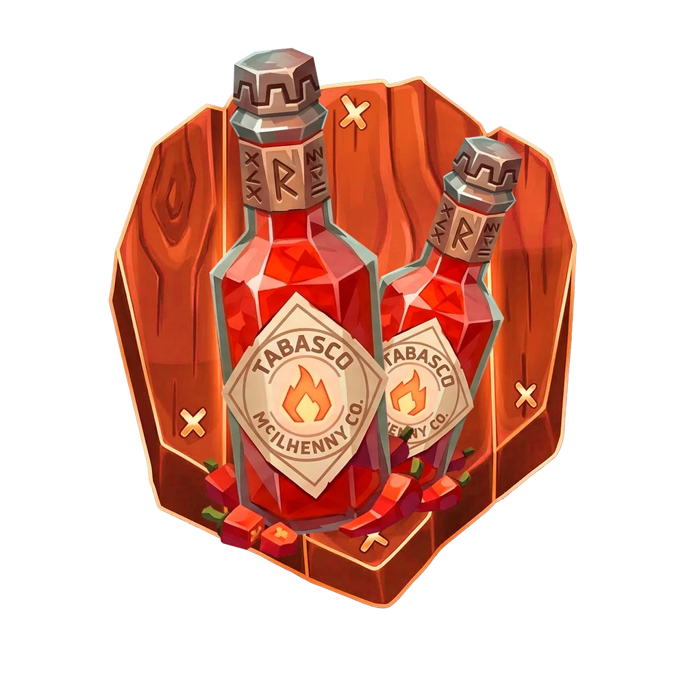 Salsa special symbol Los Tequilos