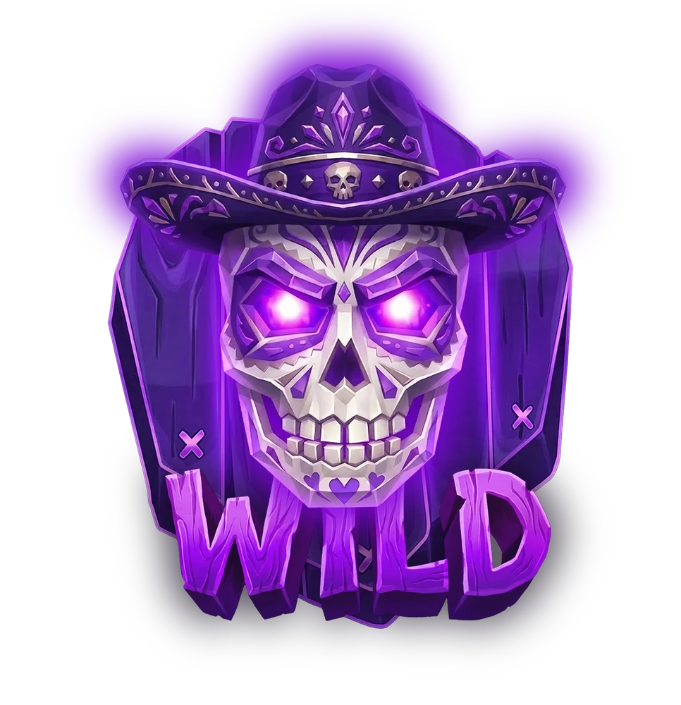 Wild-символ Los Tequilos