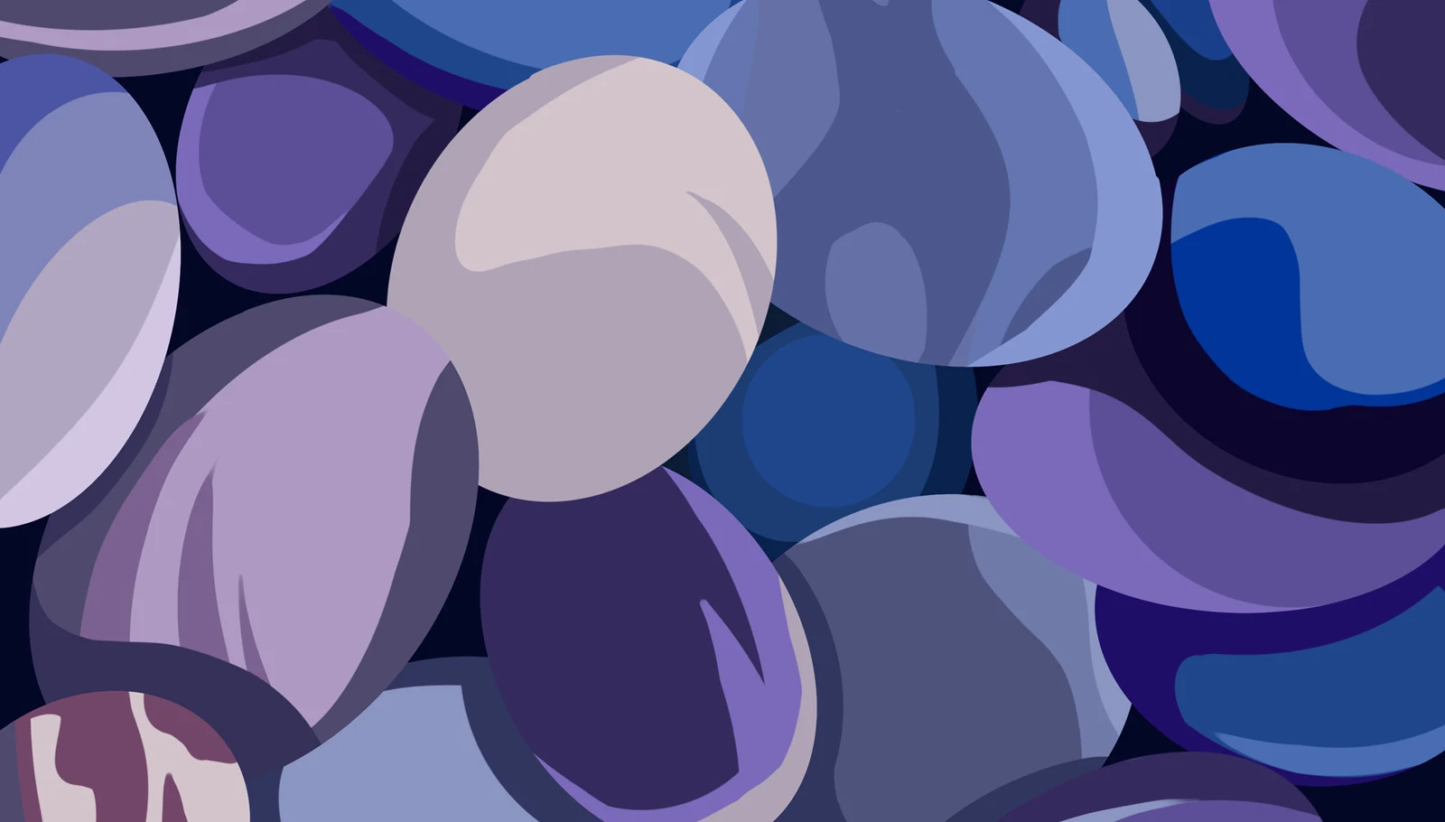 Only Girls bonus bubbles background