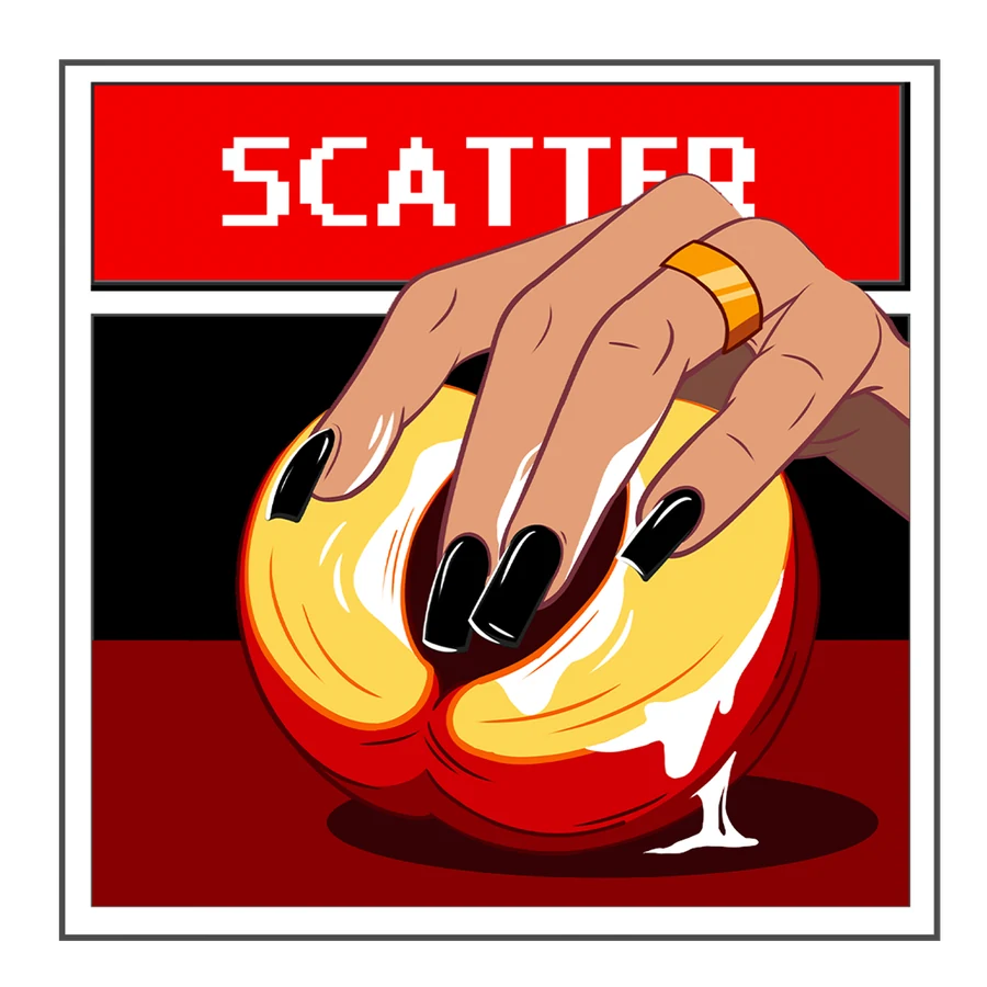 Only Girls scatter special symbol