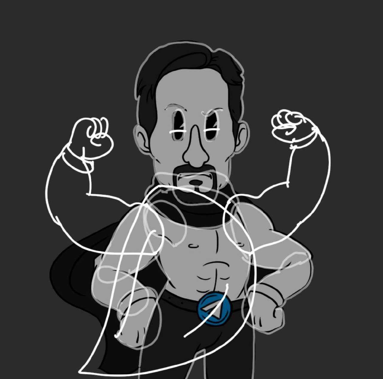 Заметки аниматора по hero pose blocking