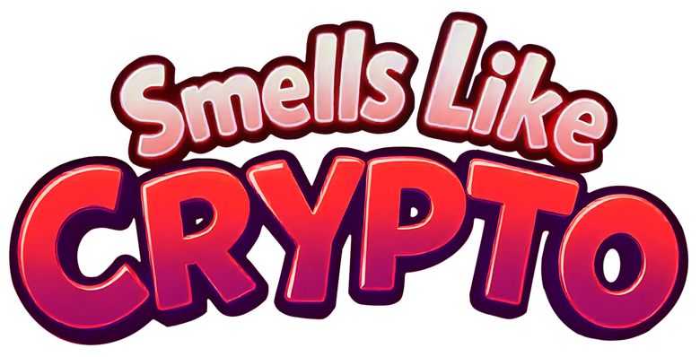 Логотип Smells Like Crypto