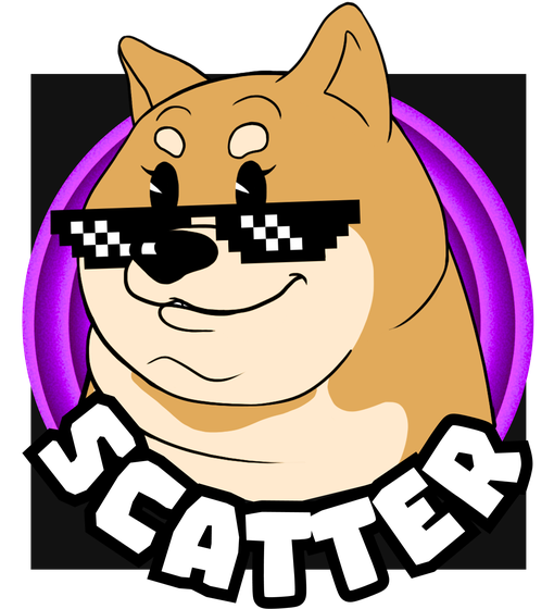 Scatter-символ Smells Like Crypto