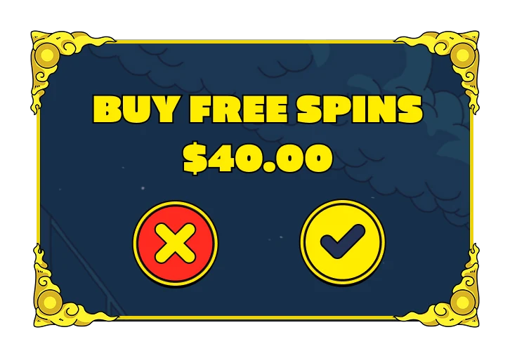 Take My Muffin game state Buy screen