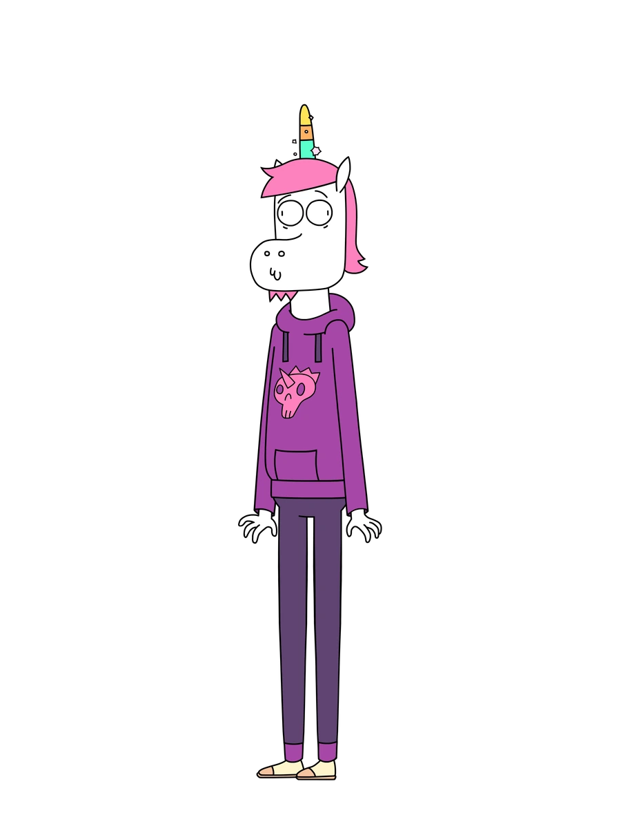 Take My Muffin mascot Korney Idle to match