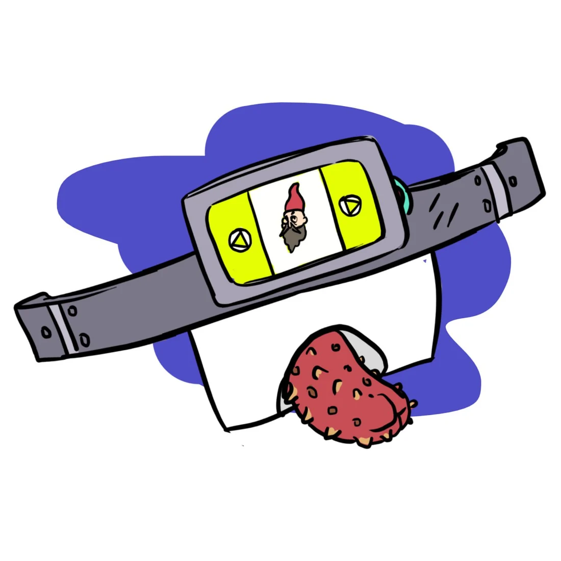 Take My Muffin early symbol sketch 07