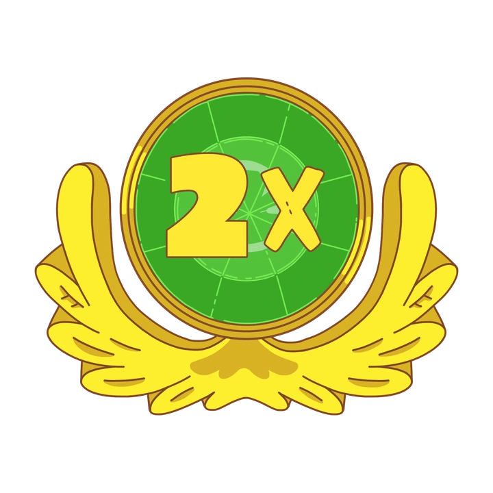 Take My Muffin multiplier 2x symbol