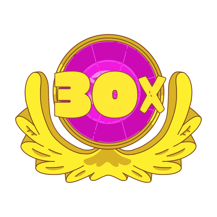 Take My Muffin multiplier 30x symbol
