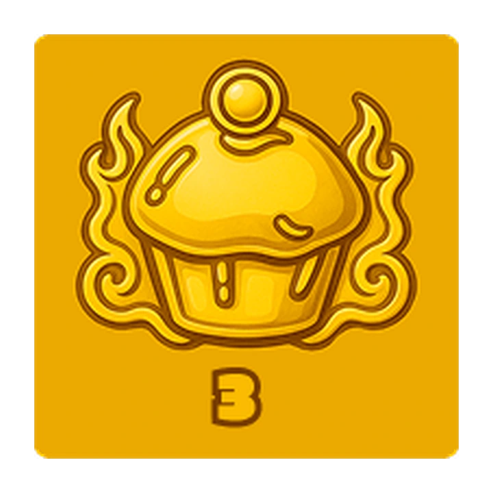 Take My Muffin cover 3 symbol