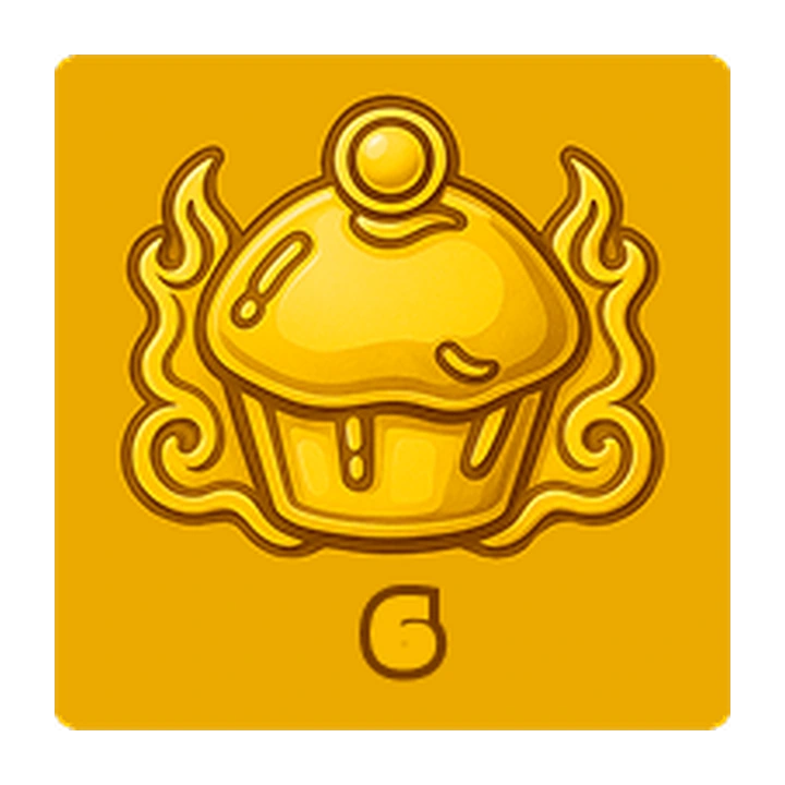 Take My Muffin cover 6 symbol