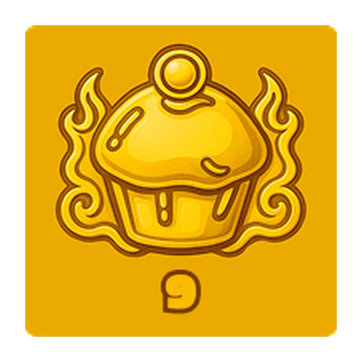 Take My Muffin cover 9 symbol
