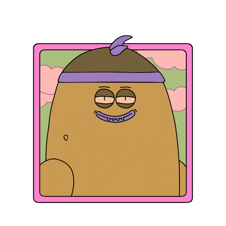 Take My Muffin high h3 symbol