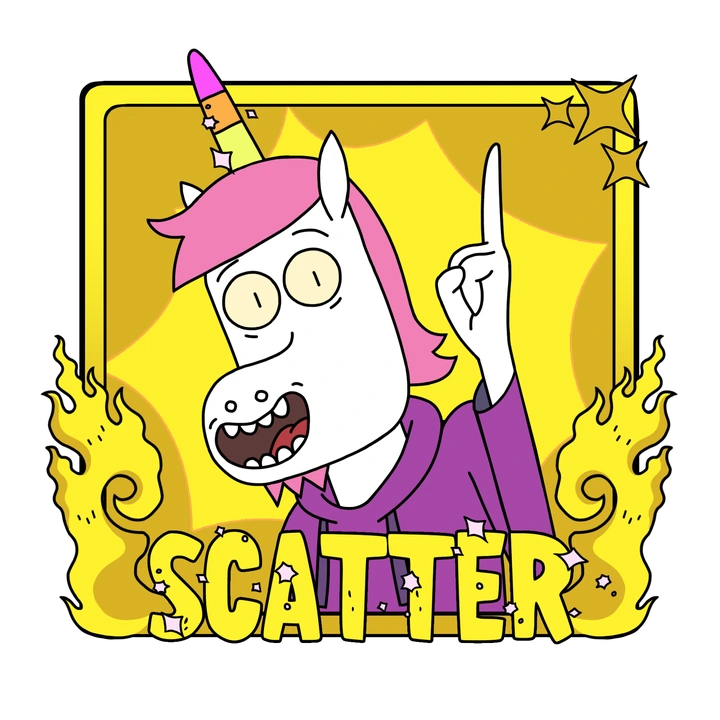 Take My Muffin scatter match gold symbol