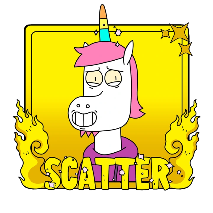 Take My Muffin scatter scatter symbol