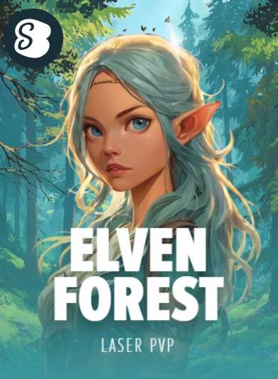 Elven Forest slot cover