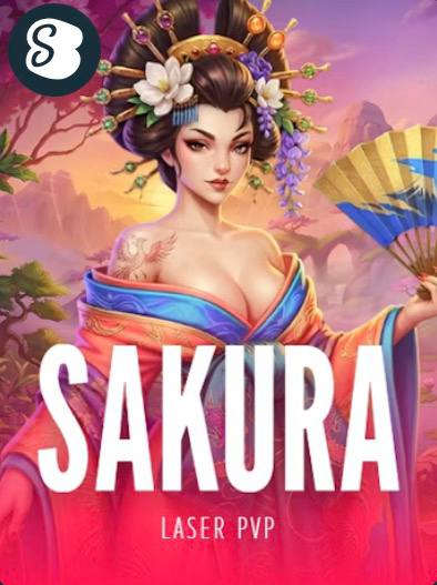 Sakura slot cover