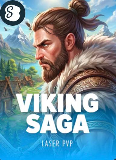 Viking Saga slot cover