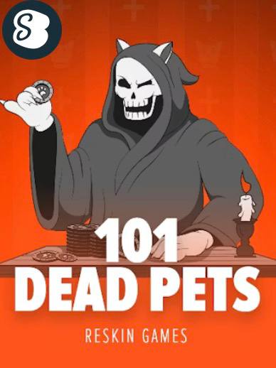 101 Dead Pets ReSkin Games slot cover