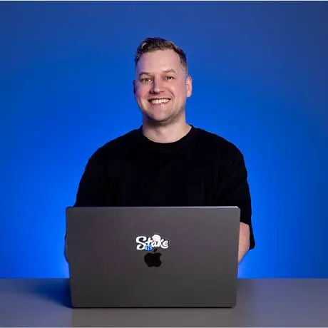 Hayden Bruin, Engineer at Stake Engine